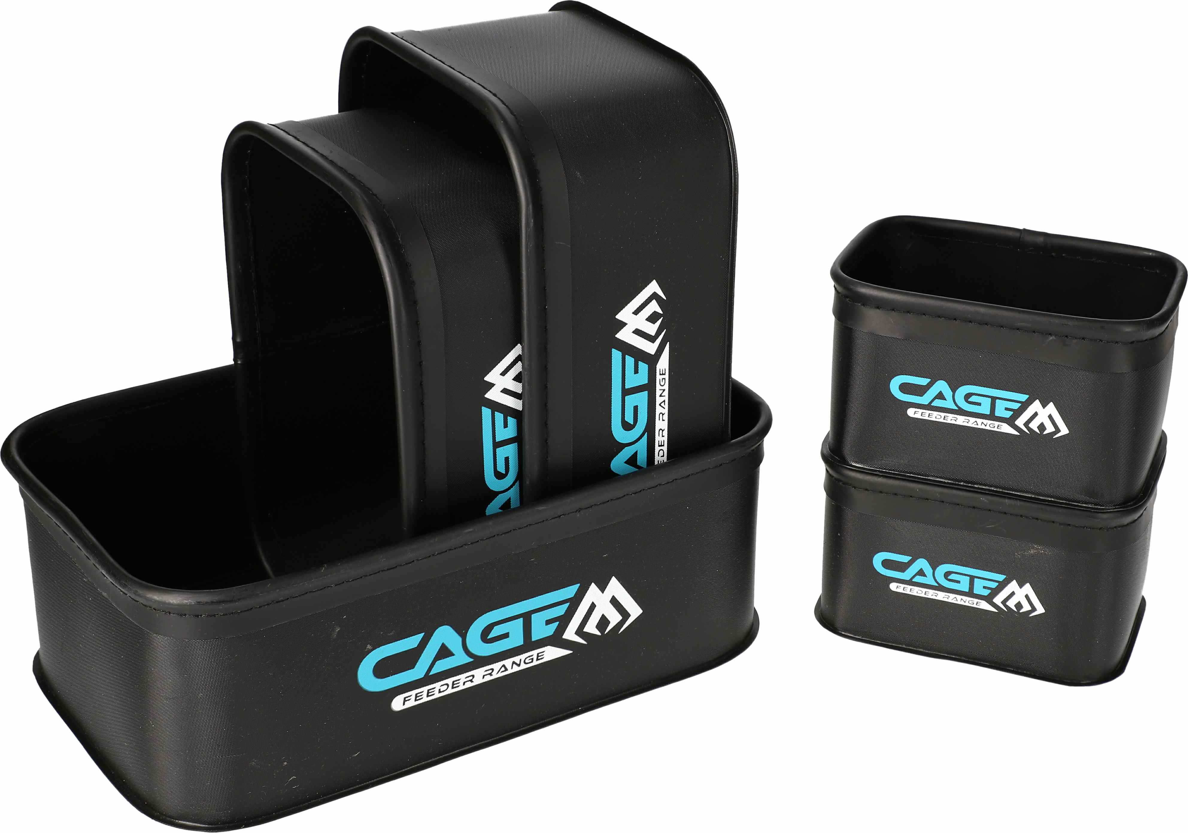 Sac EVA Mikado Cage système boîtes à appâts, SET 003 — photo 1