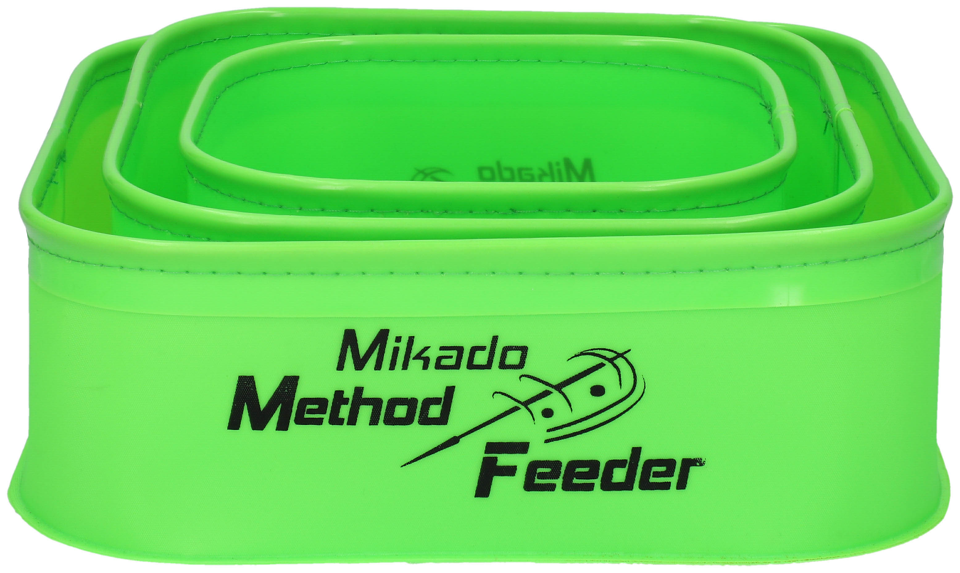 Sac EVA Mikado Method Feeder 007 SET, (18x18x8cm)+(22x22x8cm)+(26x26x8cm) — photo 1