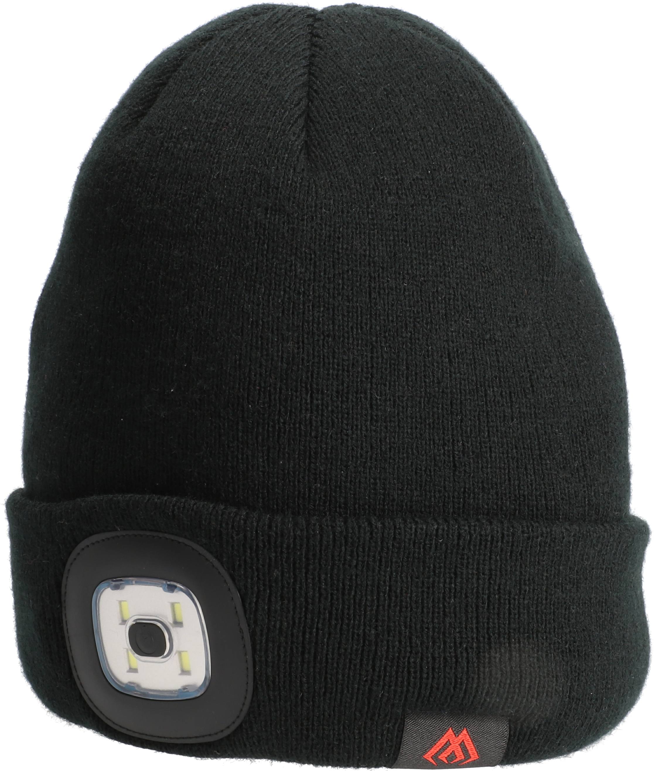 Bonnet Mikado LED, - noir — photo 1