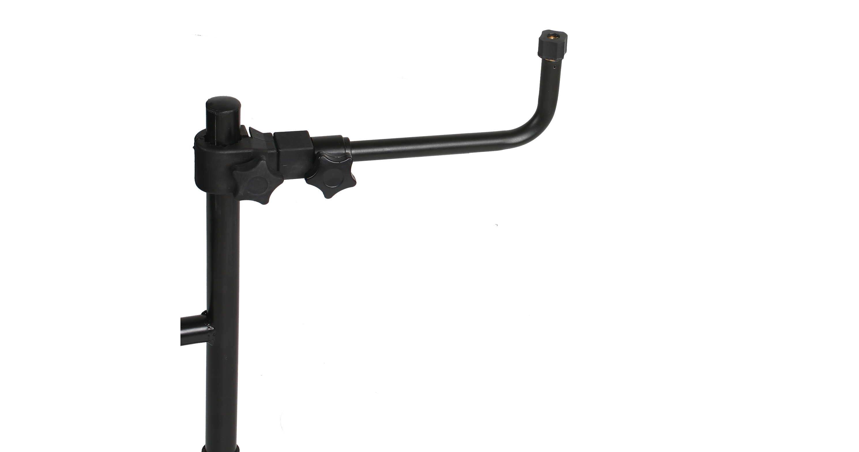 Bras Mikado porte-bourriche courbé 24cm — photo 2