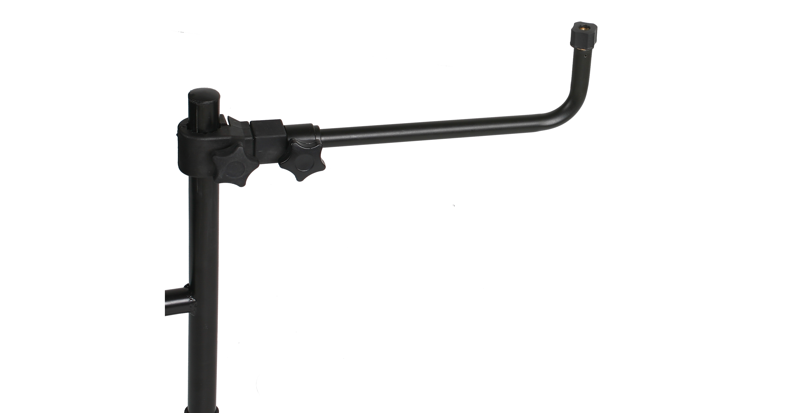 Bras Mikado porte-bourriche courbé 24cm — photo 1