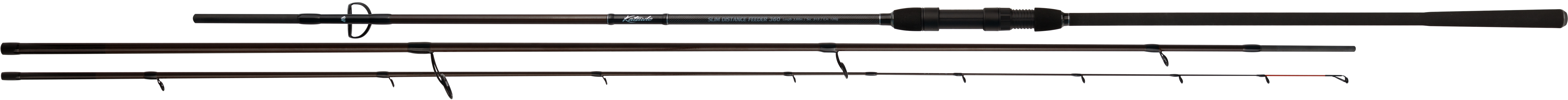 Canne Feeder Mikado Katsudo Slim Distance Feeder 3,60 m — 120 g — photo 1
