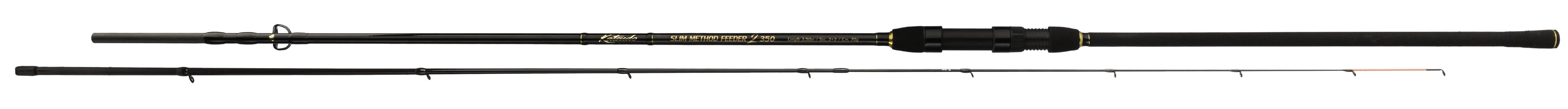 Canne Feeder Mikado Katsudo Slim Method Feeder 2 3,30 m — 70 g — photo 1