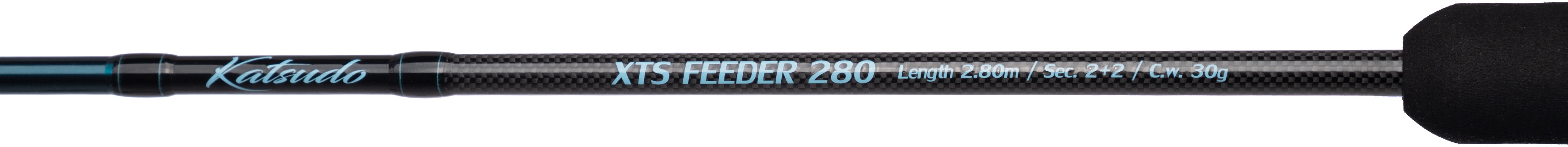 Canne Feeder Mikado Katsudo XTS Feeder 2,80 m — 25 g — photo 3
