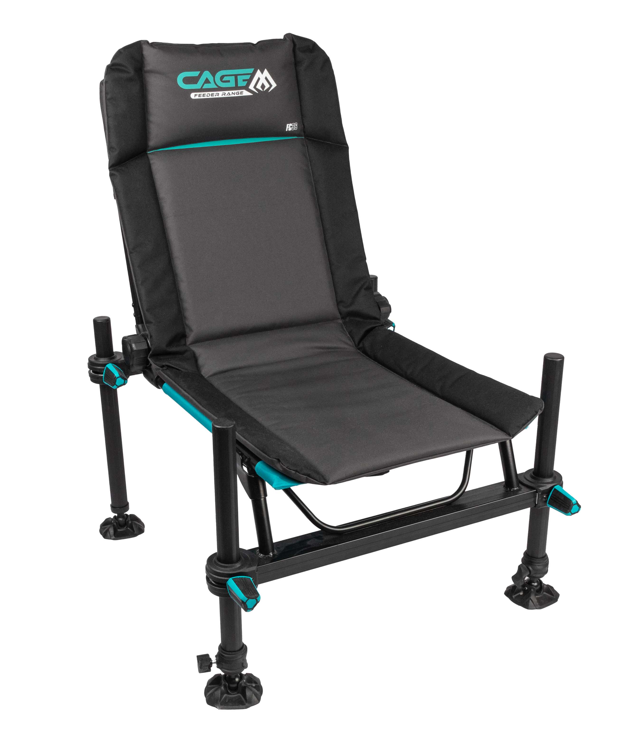 Chaise Mikado Cage FC36, chaise feeder — photo 1