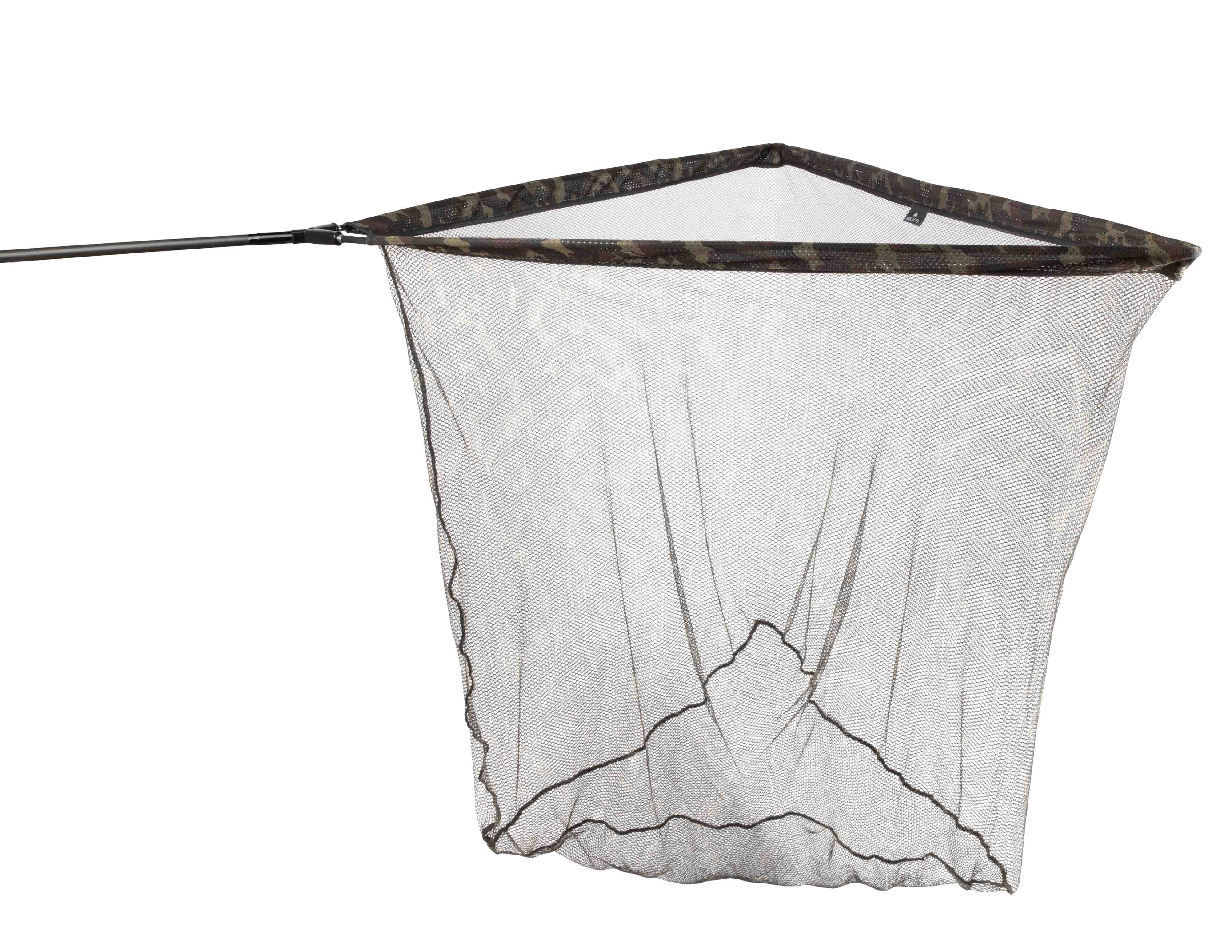 Épuisette carpe Mikado Noctis X Camo – 42″ (240 cm) — photo 1