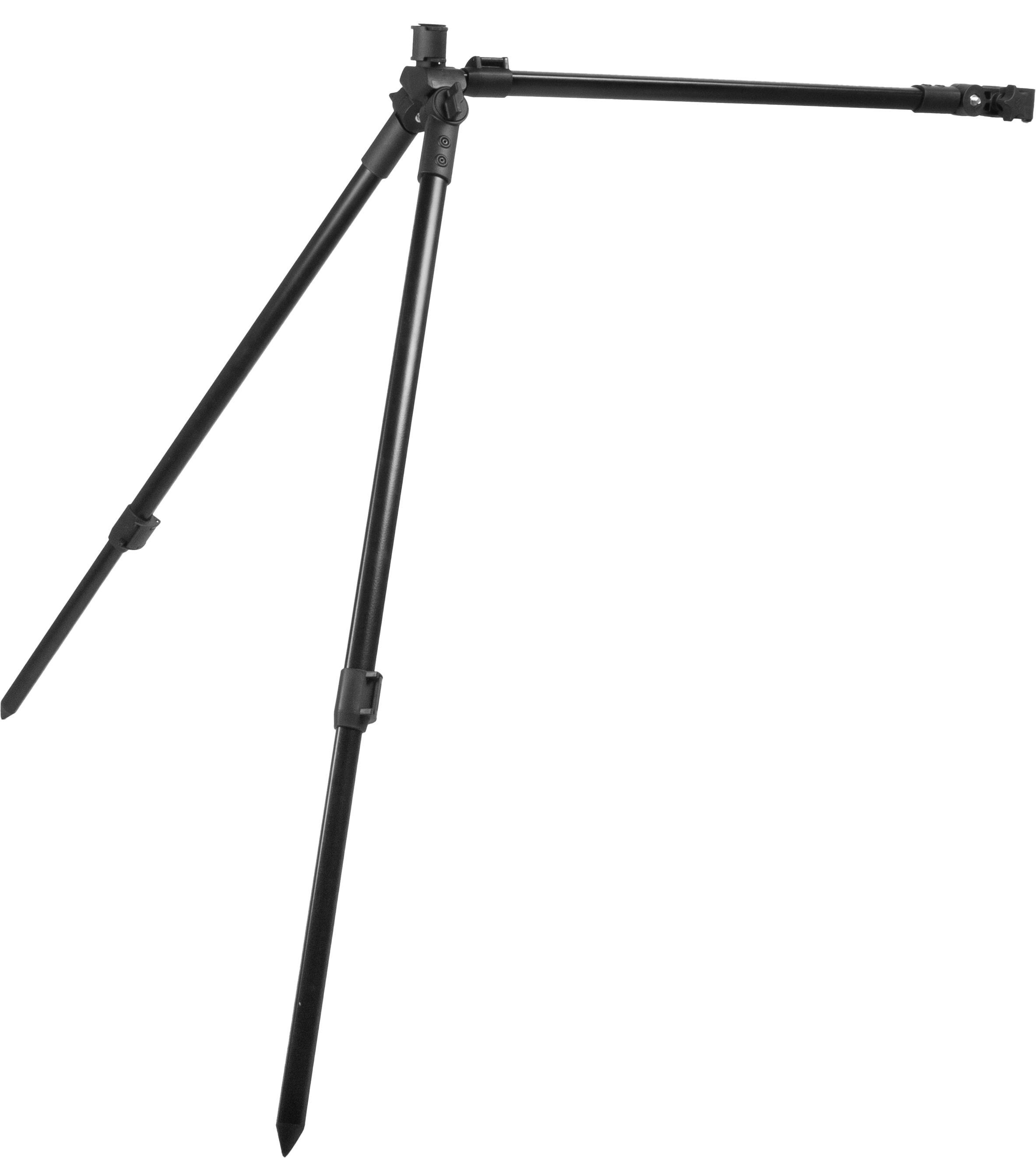 Bras feeder Mikado bras trépied, 70-125cm télescopique — photo 1