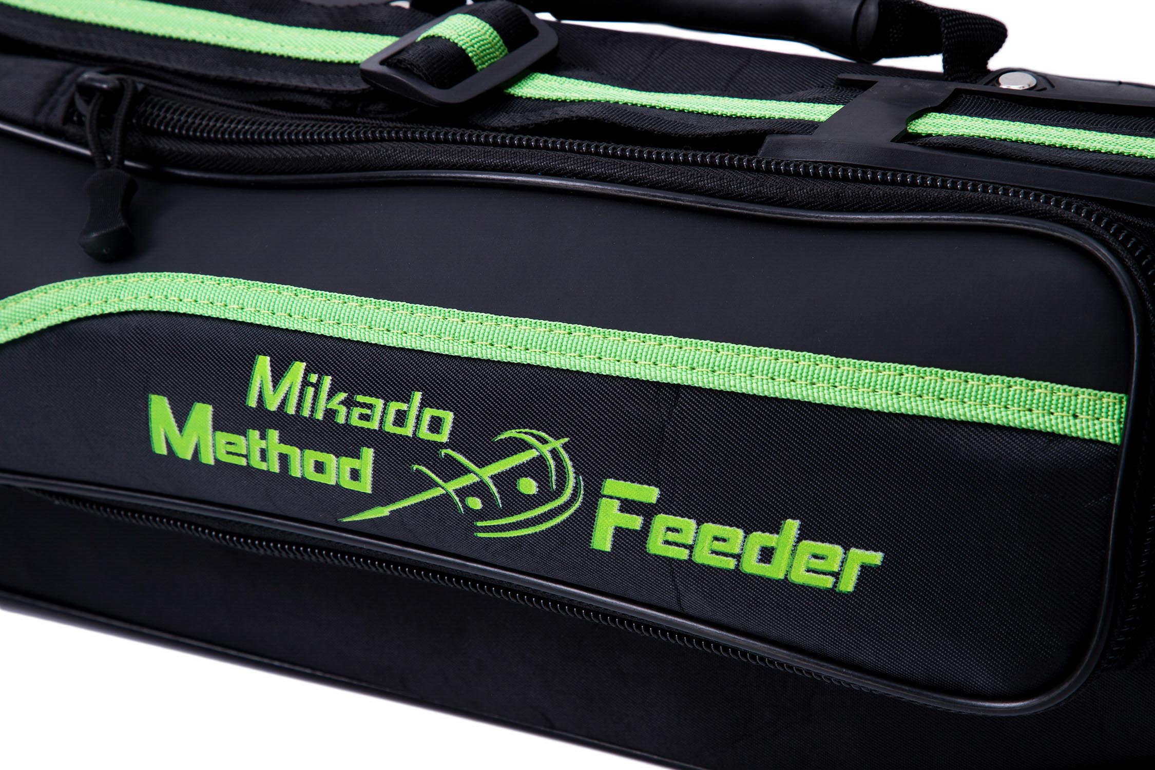 Fourreau à cannes Mikado Method Feeder 2 compartiments 175cm — photo 2
