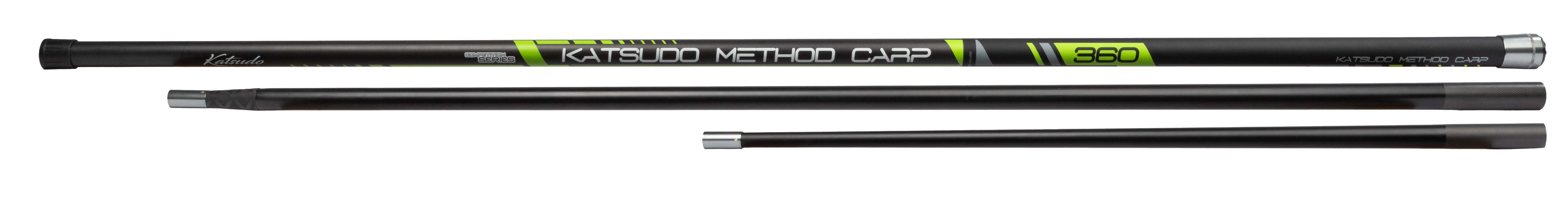 Manche d'épuisette Mikado Katsudo Method Carp 360 — photo 1