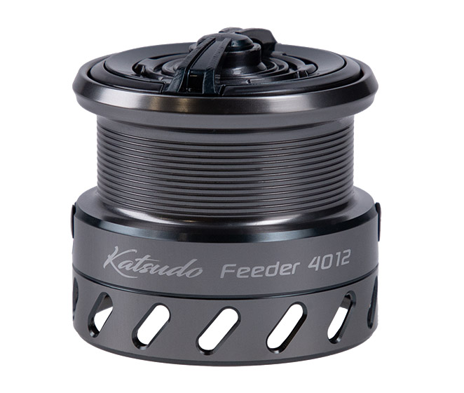 Moulinet Feeder Mikado Katsudo Feeder 4012 — photo 4