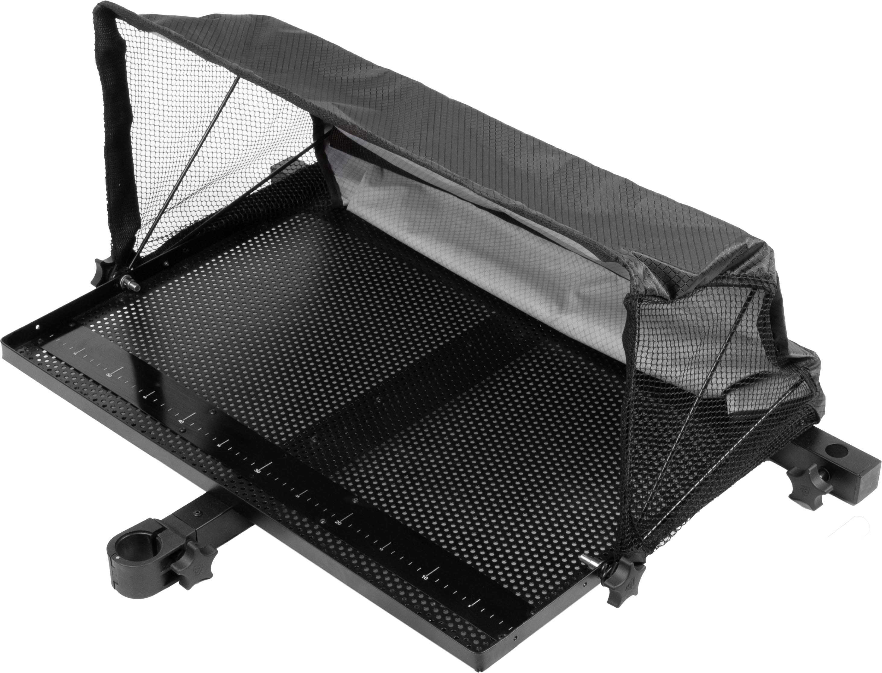 Plateau latéral Mikado CAGE, avec couvercle, 60x45cm — photo 1