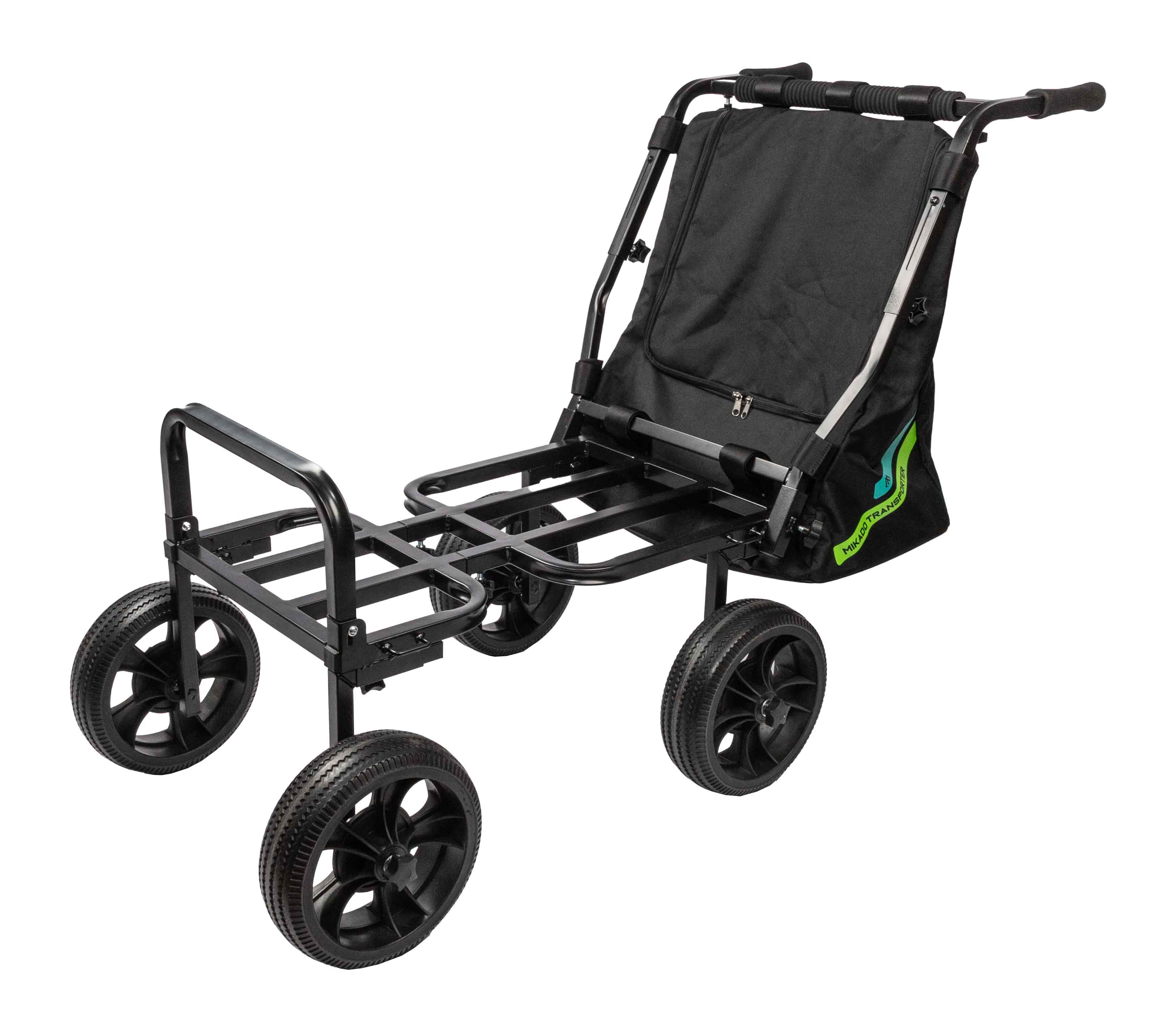 Chariot Mikado T1 — photo 1