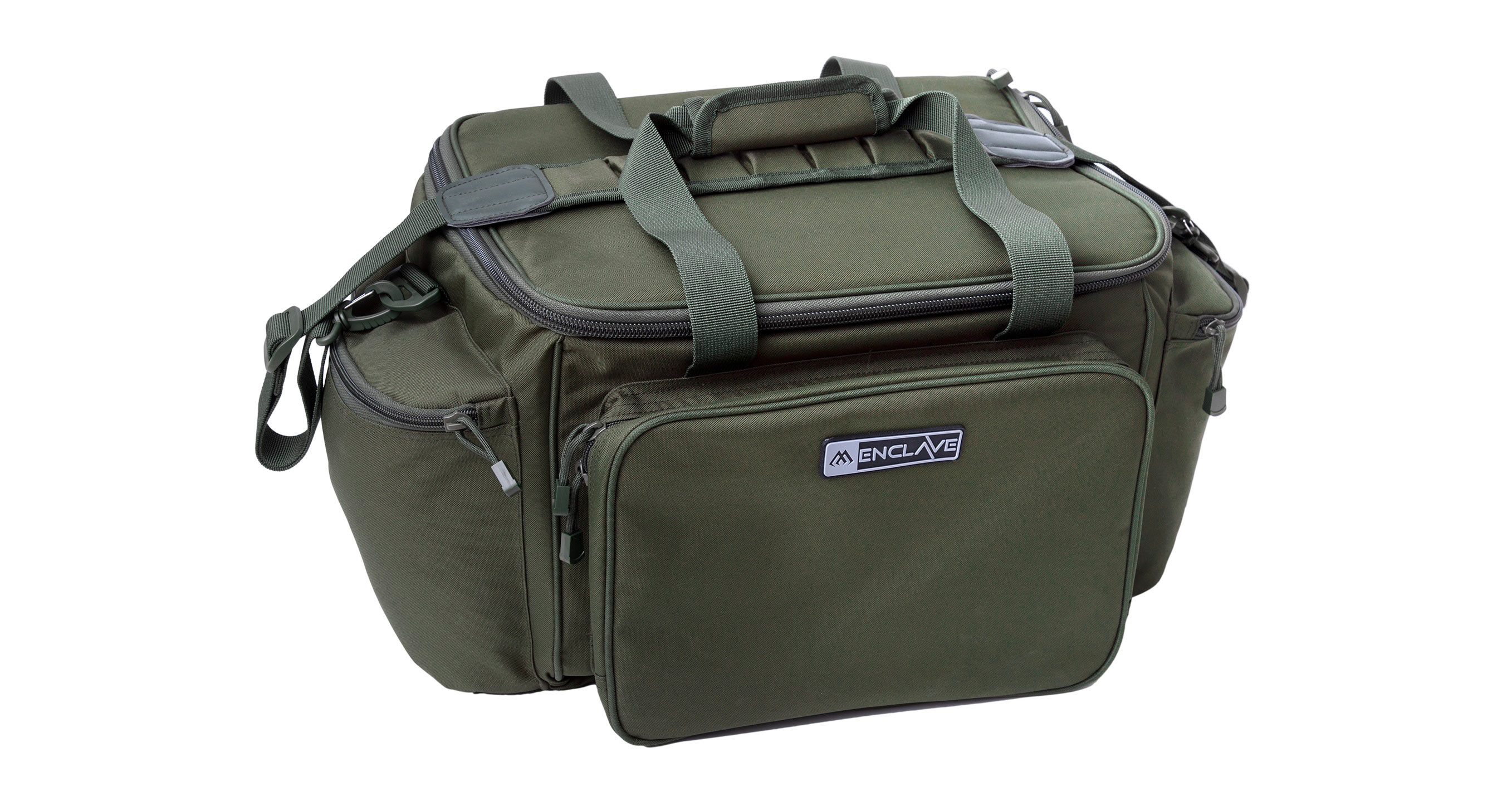 Sac carpe Mikado Enclave Carryall – Taille L (56×40×31 cm) — photo 1