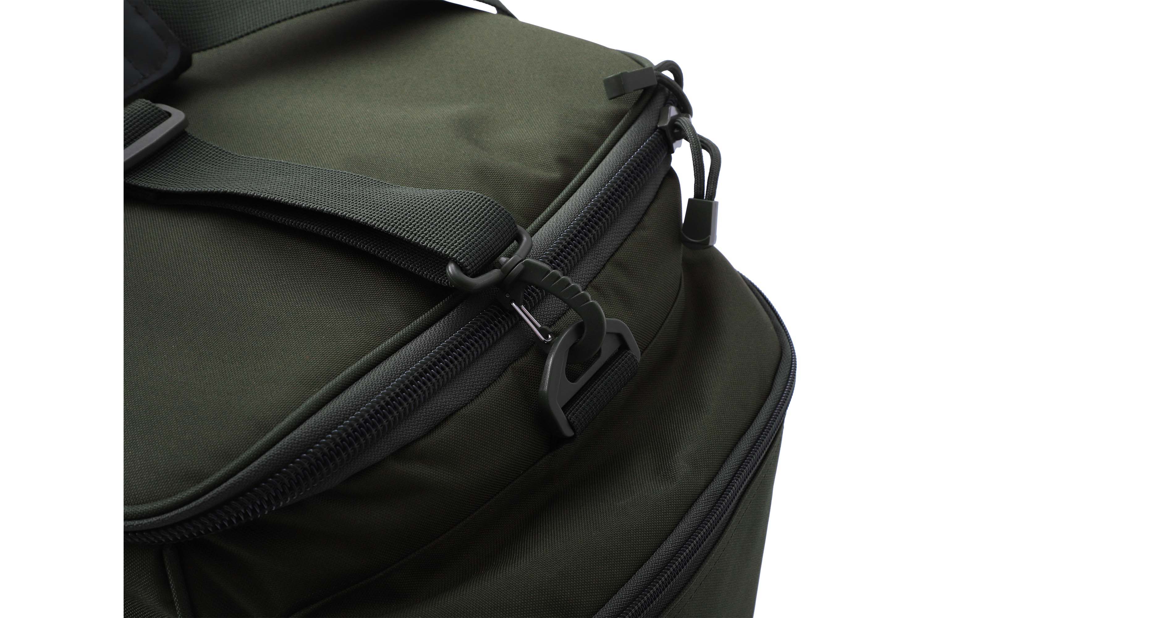 Sac carpe Mikado Enclave Carryall – Taille M (56×32×31 cm) — photo 4