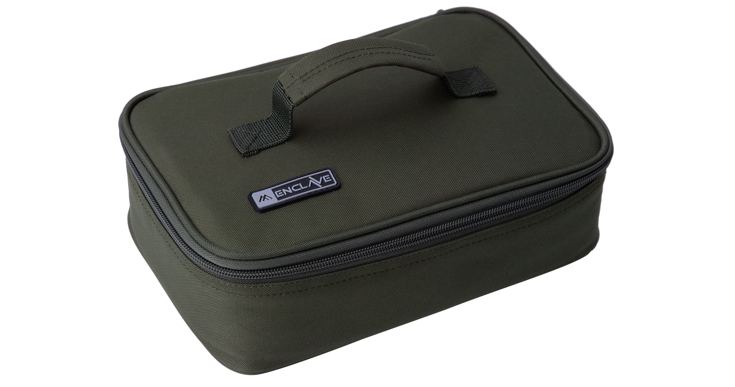 Trousse à accessoires carpe Mikado Enclave – Taille S (16×10×8 cm) — photo 1