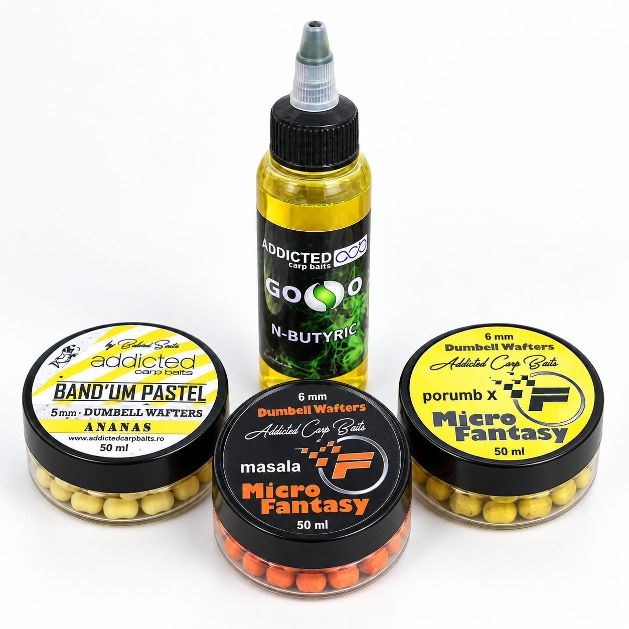 Pack Couleur Method Feeder