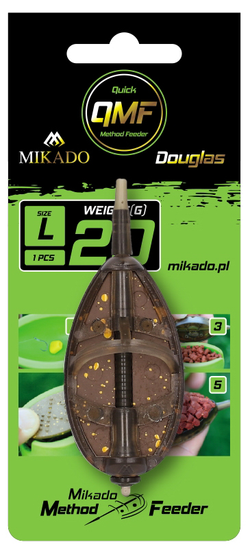 Method Feeder "DOUGLAS" QMF SYSTEM L — photo 1