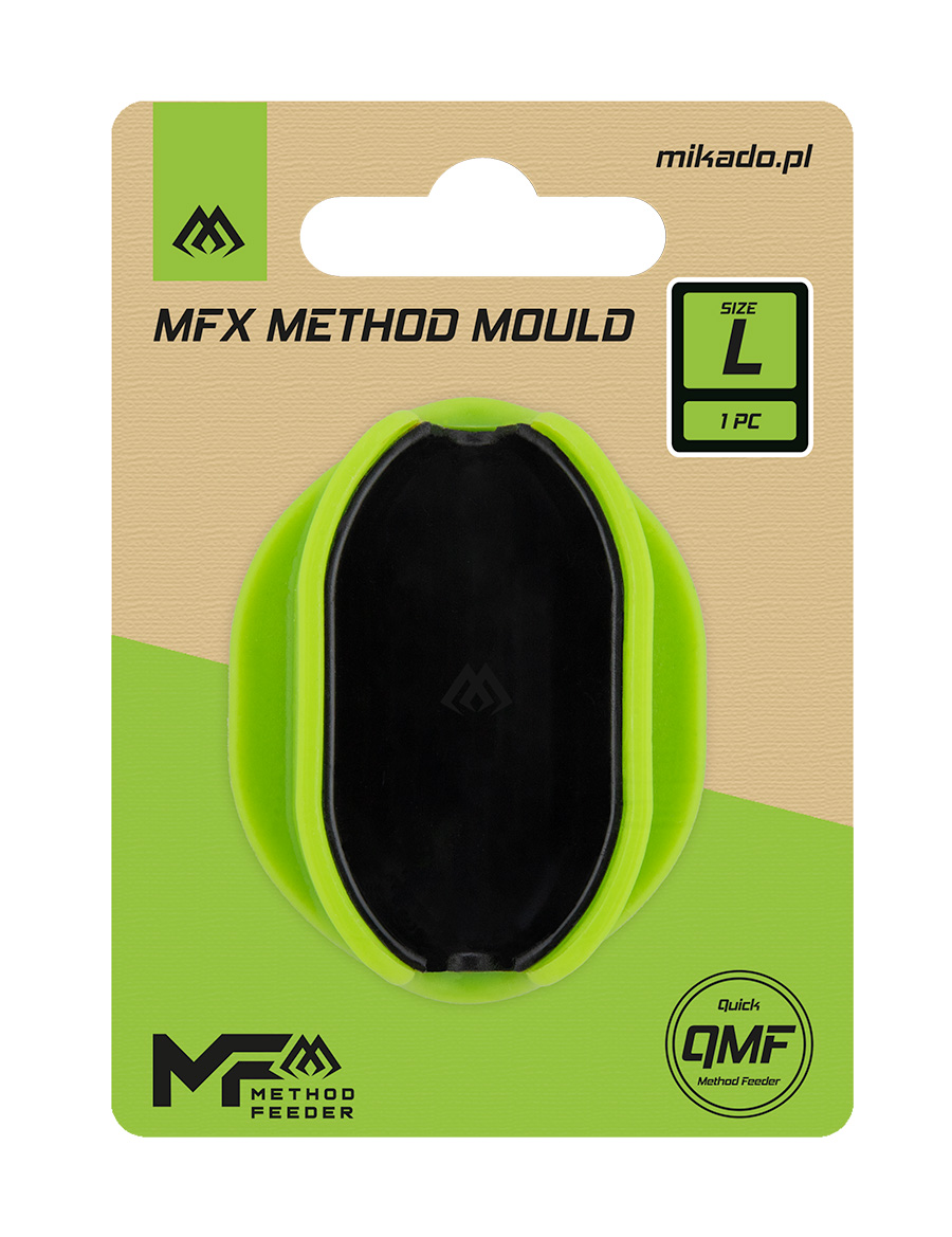 Moule Method Feeder MFX - QMF PRESS — photo 2