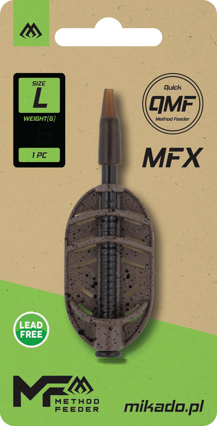 Method Feeder QMF MFX Taille L — photo 4