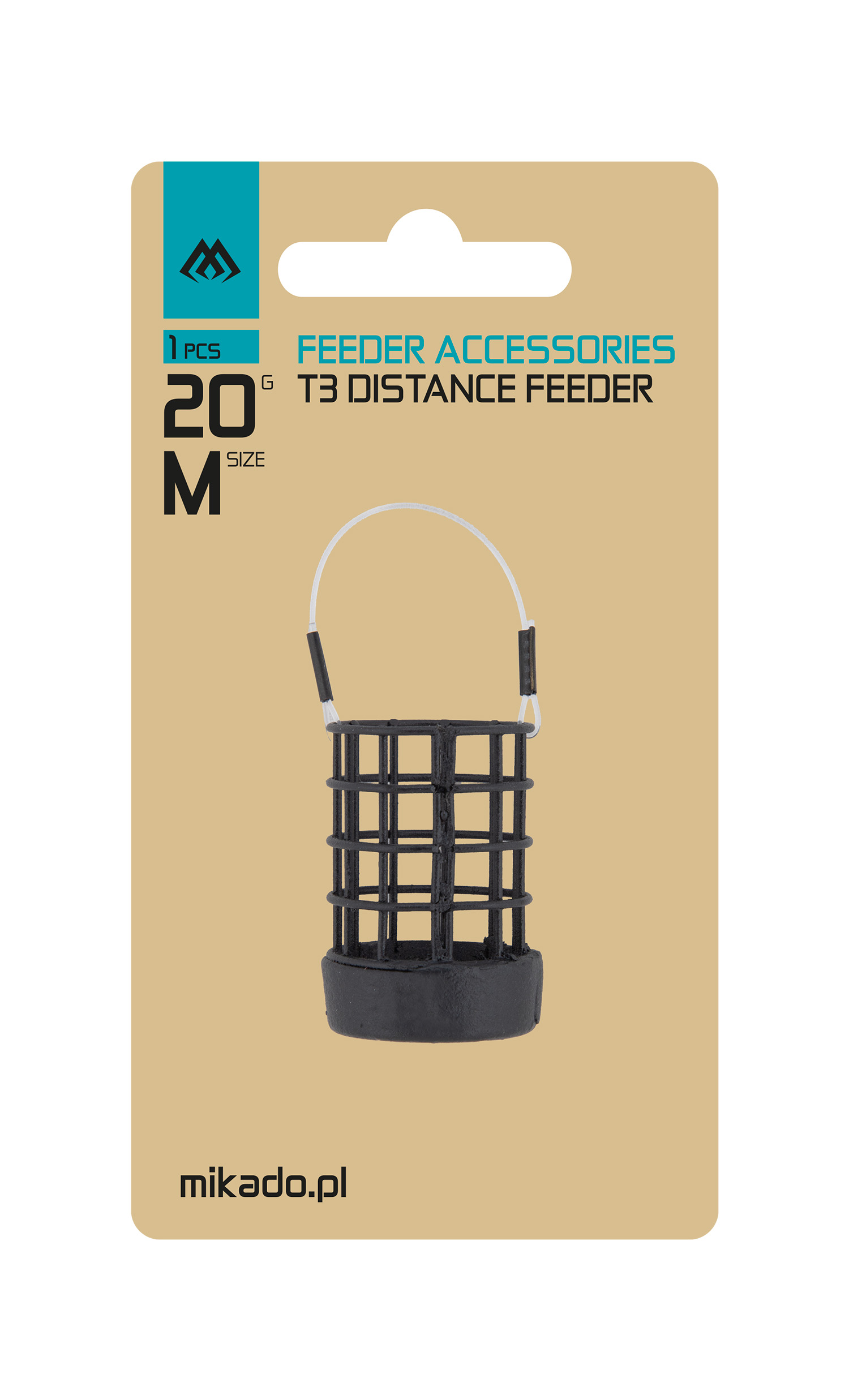 FEEDER T3 DISTANCE MIKADO — photo 1