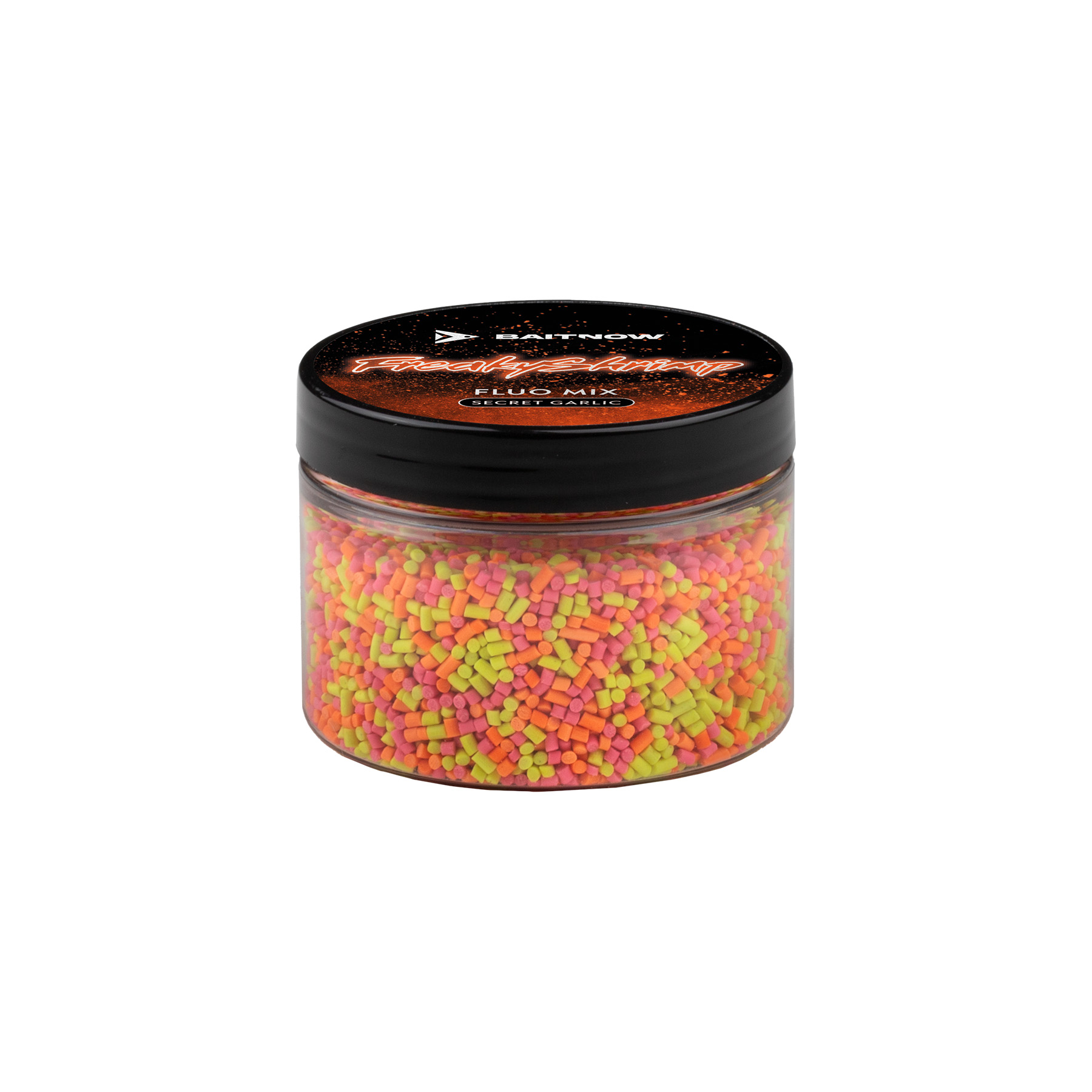 ADDITIF METHOD FEEDER - FLUO MIX FREAKY SHRIMP 150 ml — photo 1