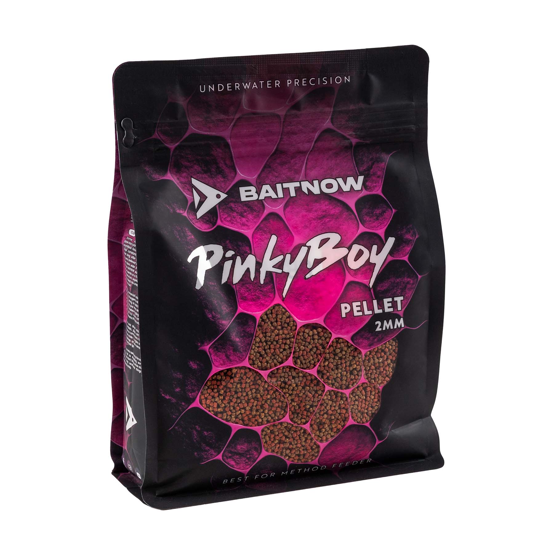 PELLET METHOD FEEDER - PINKY BOY 2 mm 800 g — photo 3