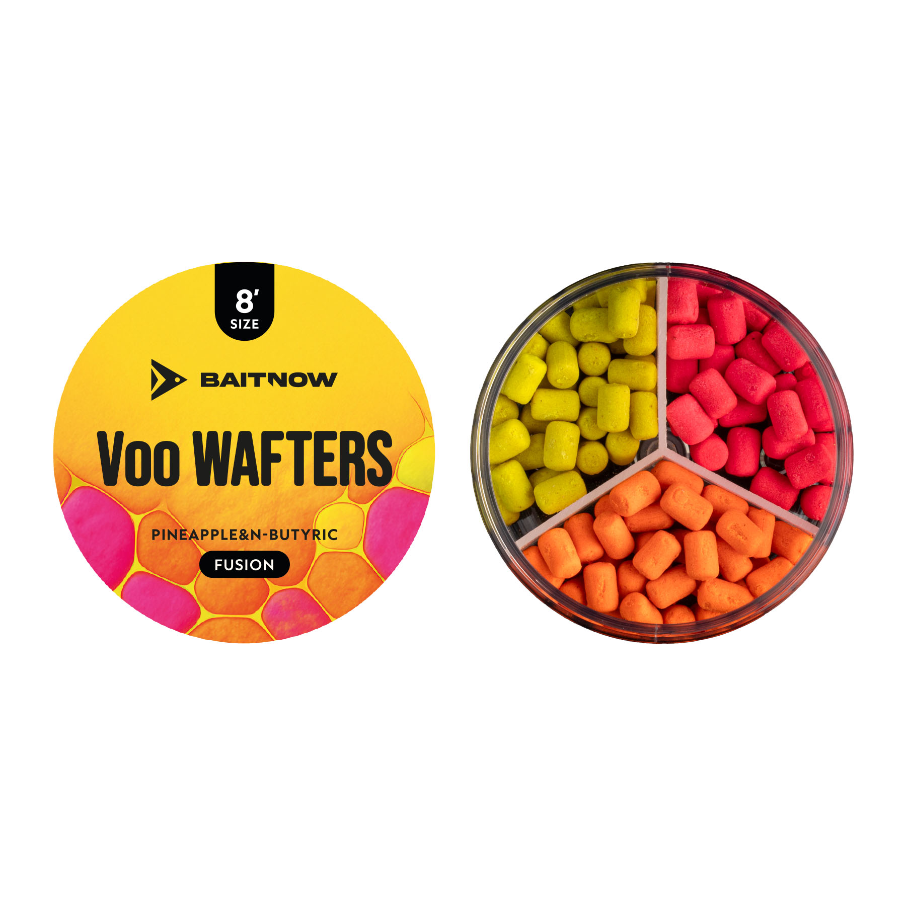 WAFTERS METHOD FEEDER - VOO FUSION TAILLE 8 21g — photo 4