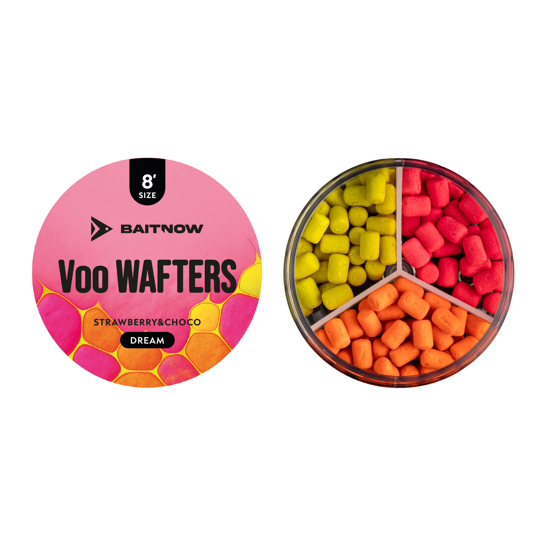 WAFTERS METHOD FEEDER - VOO DREAM TAILLE 8 21g — photo 4