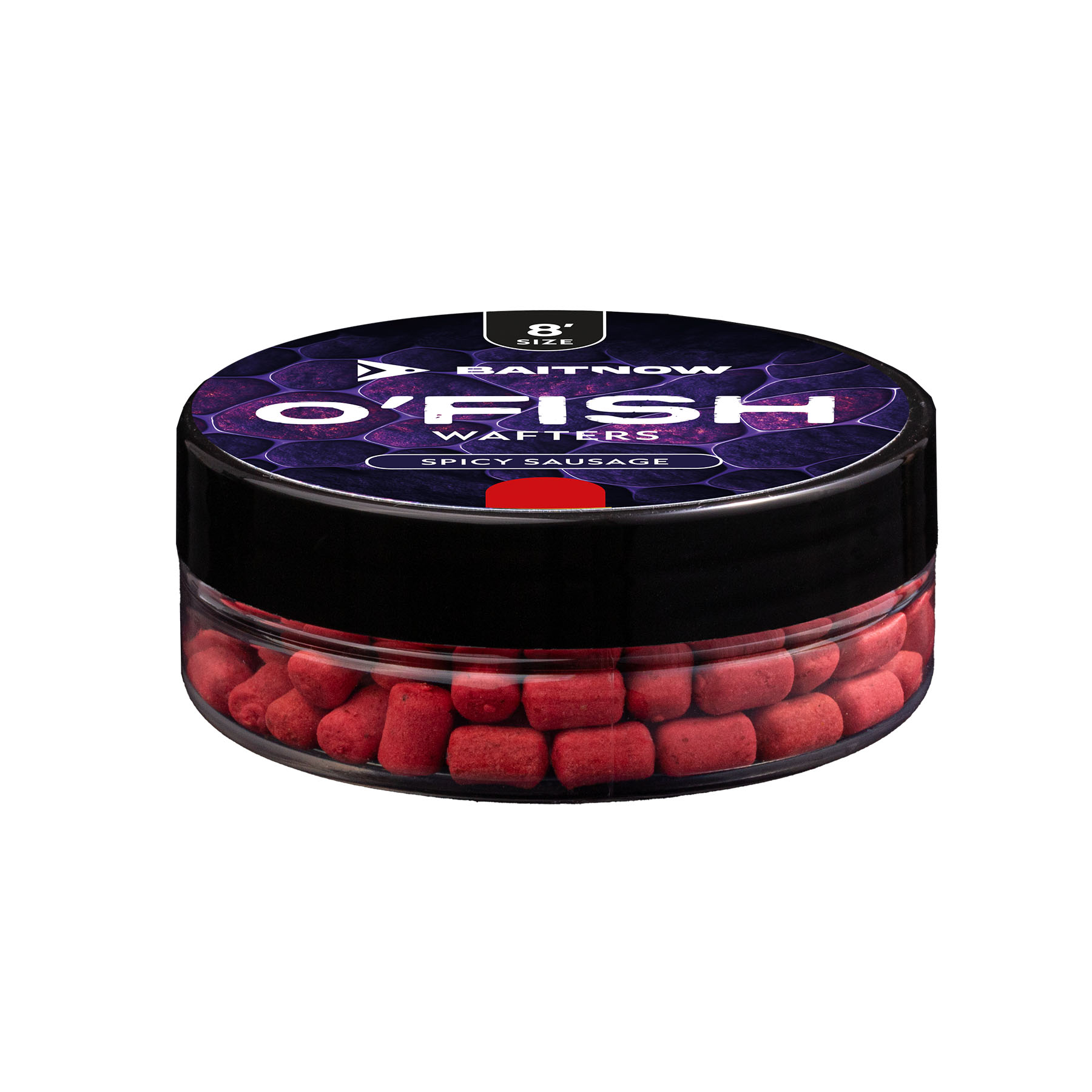 WAFTERS METHOD FEEDER - O'FISH ÉPICÉE TAILLE 8 24g — photo 3