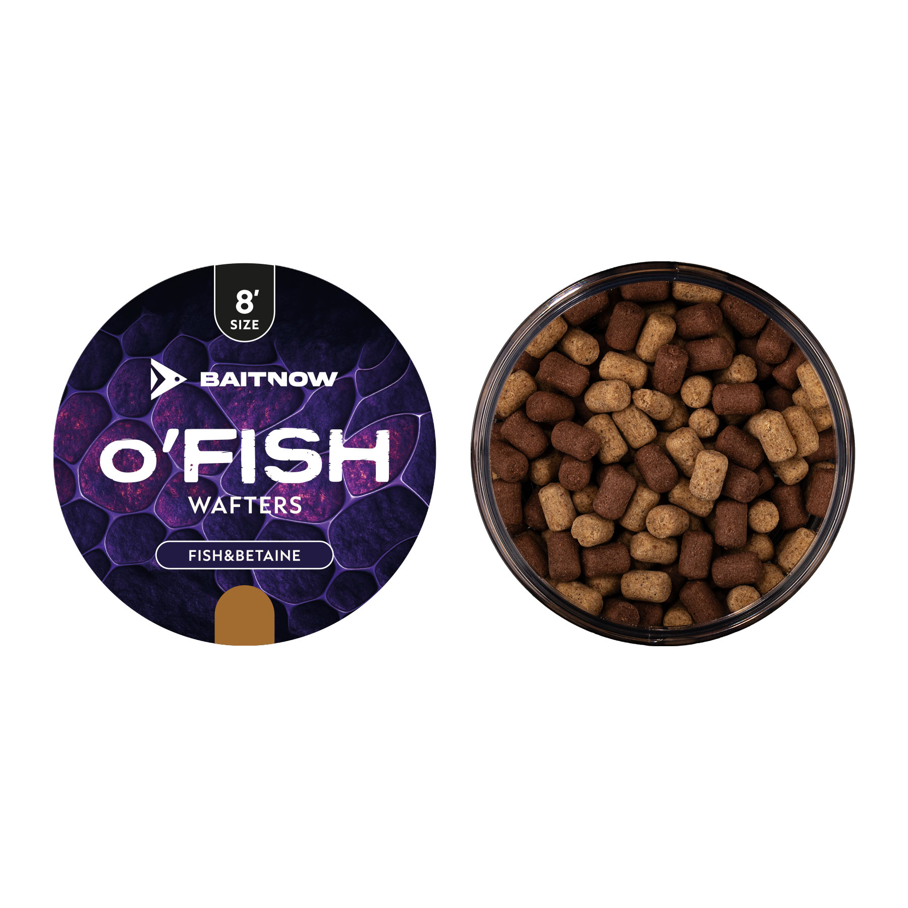 WAFTERS METHOD FEEDER - O'FISH POISSON & BÉTAÏNE TAILLE 8 24g — photo 4