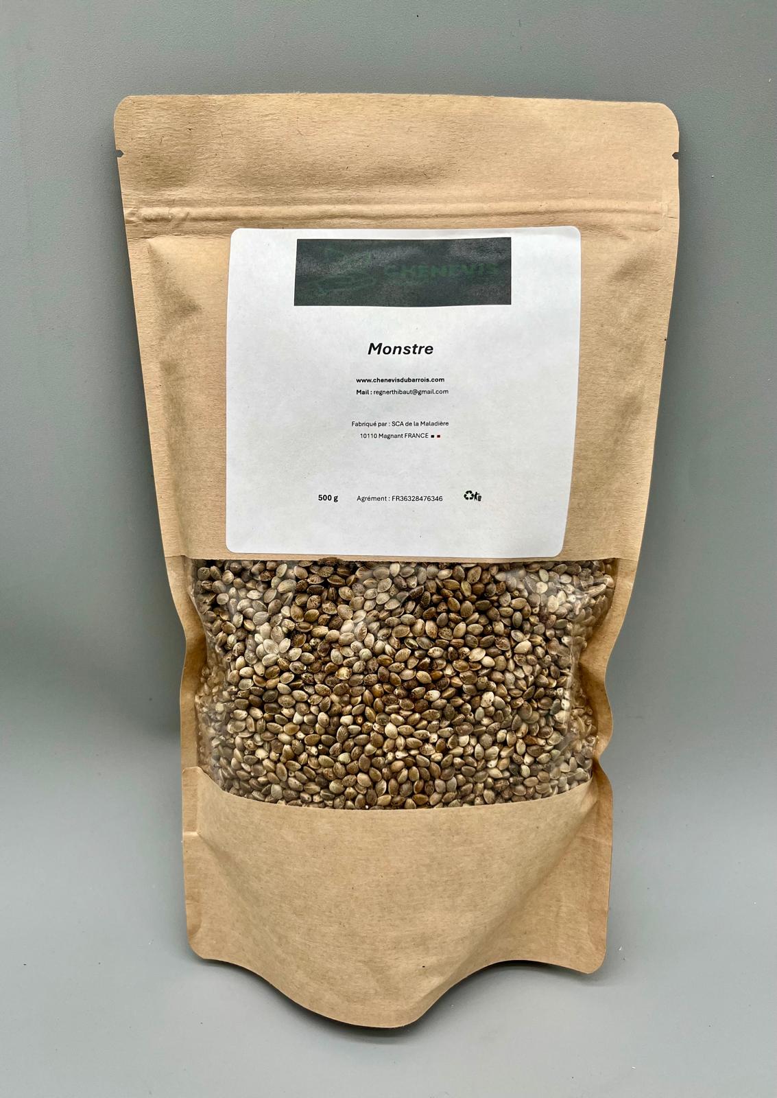Chenevis Monstre 500 g — photo 2