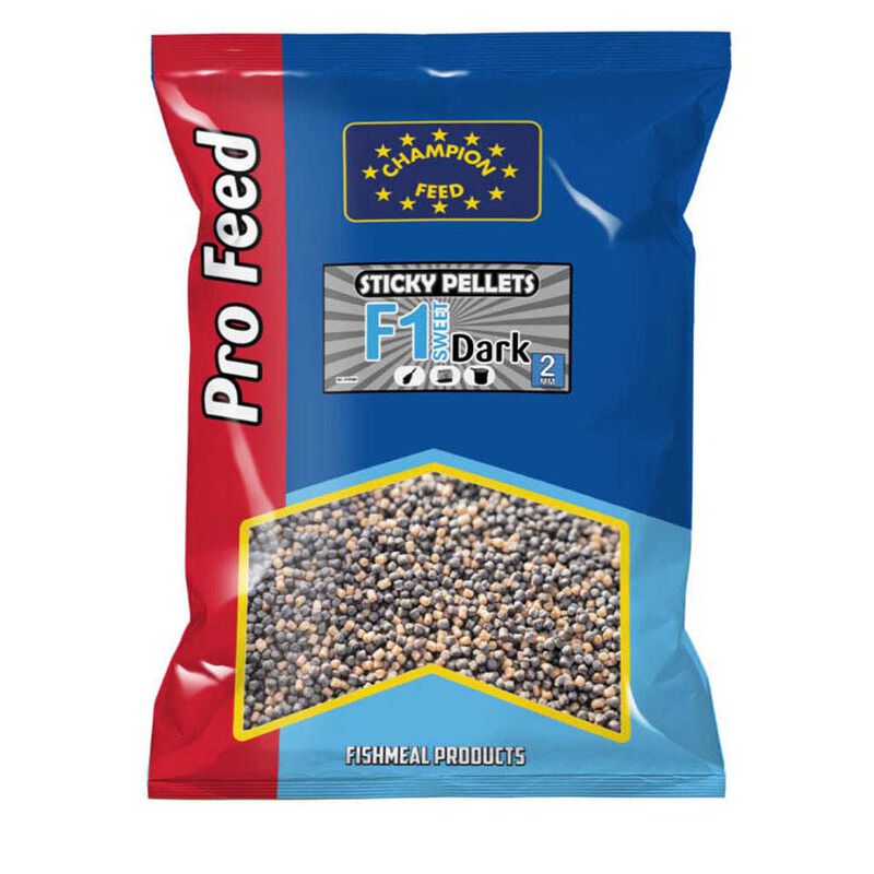 Sticky Pellets 2mm 650 grs — photo 1