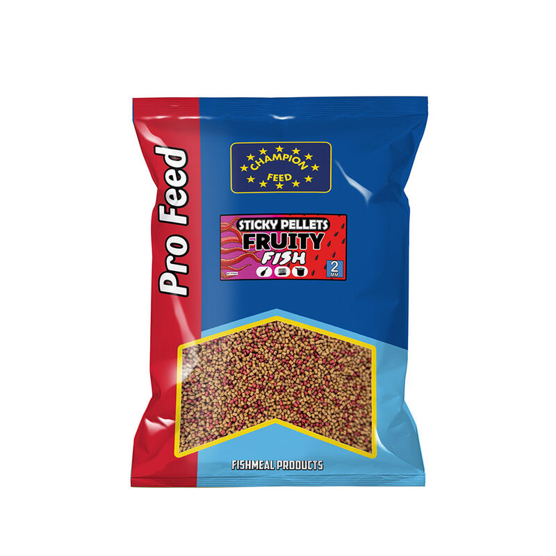 Sticky Pellets 2mm 650 grs — photo 2