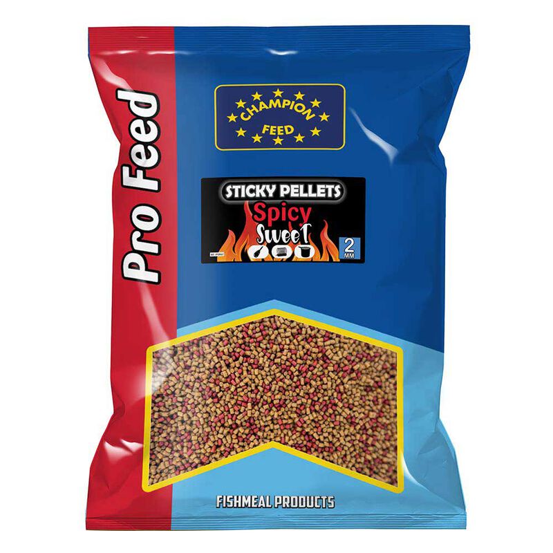 Sticky Pellets 2mm 650 grs — photo 3