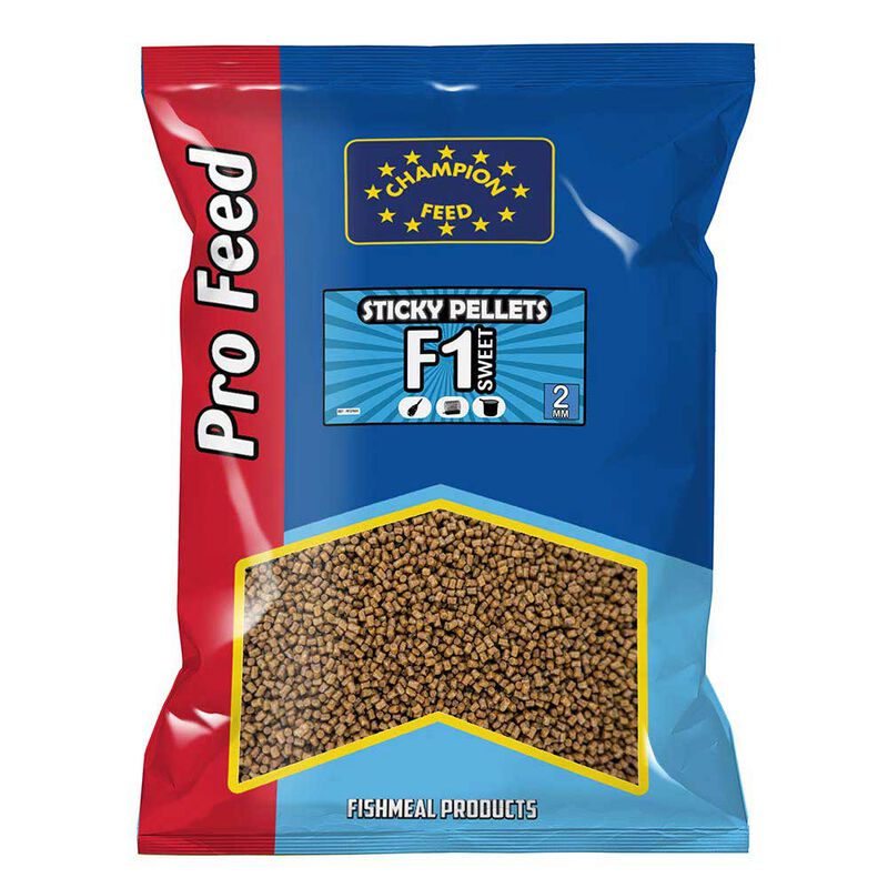 Sticky Pellets 2mm 650 grs — photo 4
