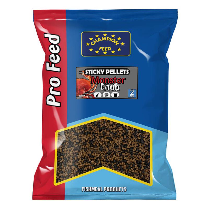 Sticky Pellets 2mm 650 grs — photo 5