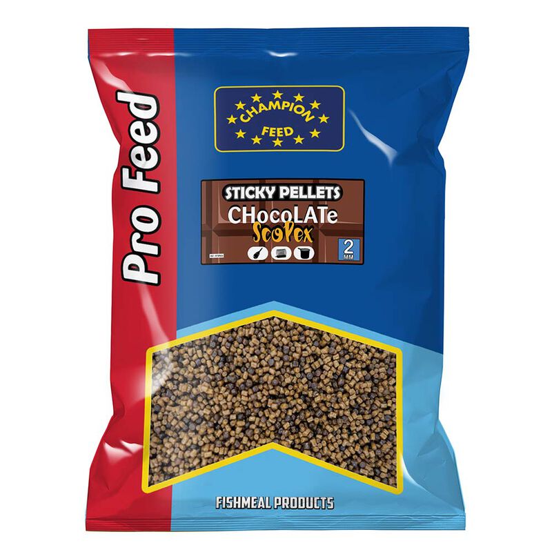 Sticky Pellets 2mm 650 grs — photo 6