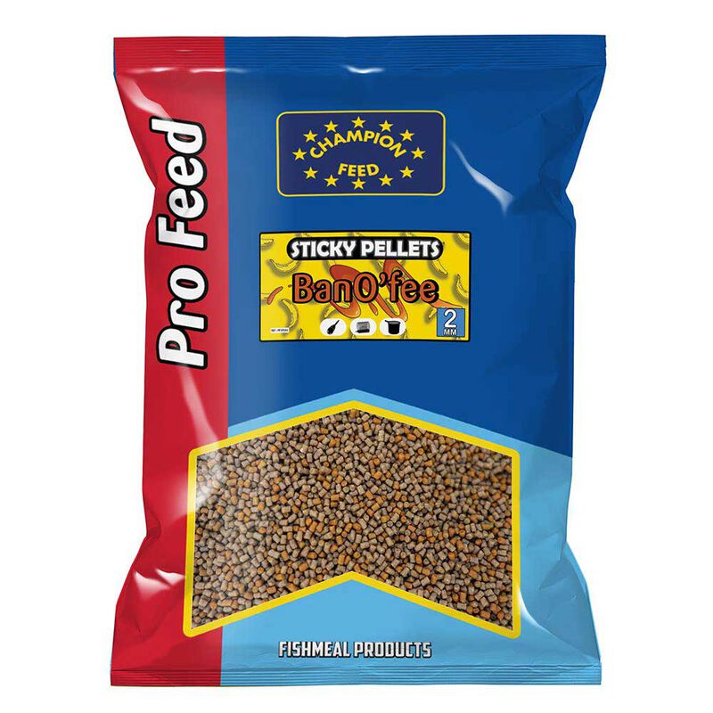 Sticky Pellets 2mm 650 grs — photo 7