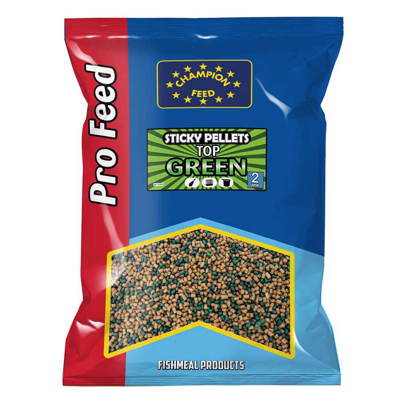 Sticky Pellets 2mm 650 grs — photo 8