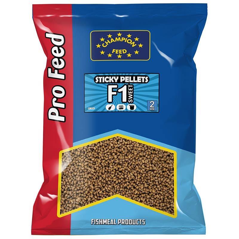 Sticky Pellets 2mm 650 grs — photo 9